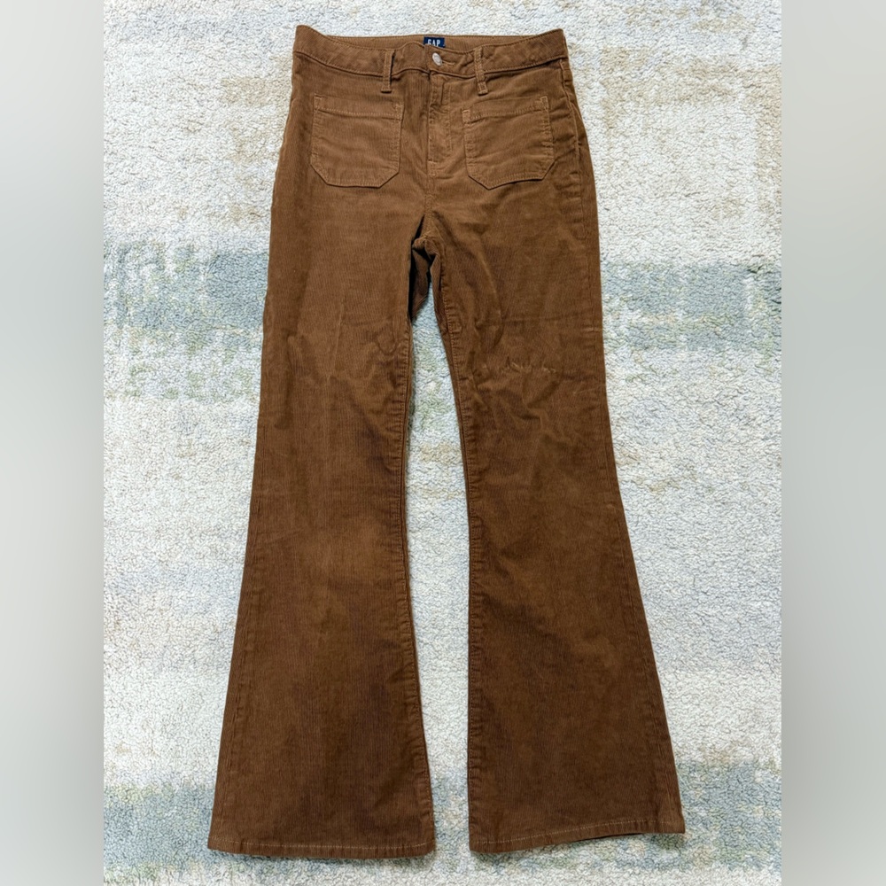 GAP Girl’s Brown Corduroy Pants
